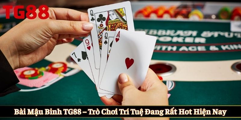 Bài mậu binh TG88