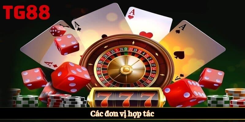 Các đơn vị hợp tác