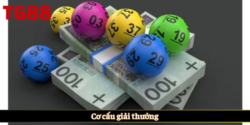 Cơ cấu giải thưởng