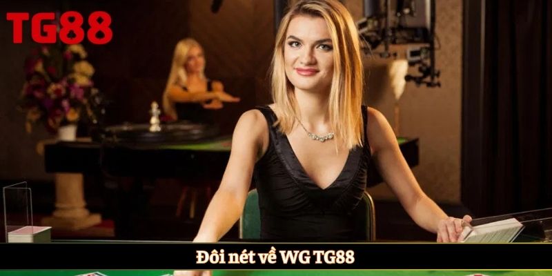 Đôi nét về WG TG88