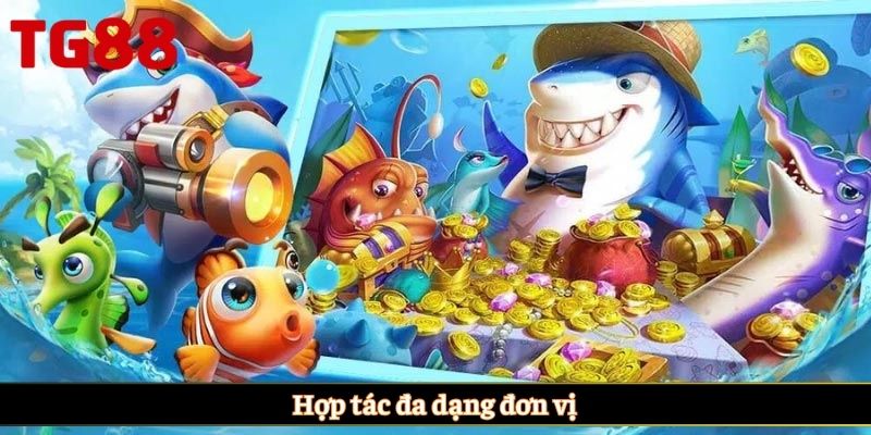 Hợp tác đa dạng đơn vị