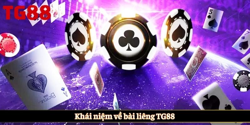Khái niệm về bài liêng TG88
