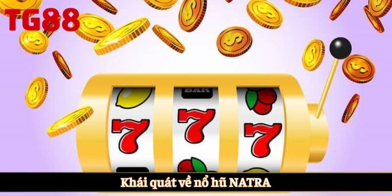 Khái quát về nổ hũ NATRA