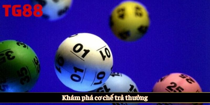Khám phá cơ chế trả thưởng