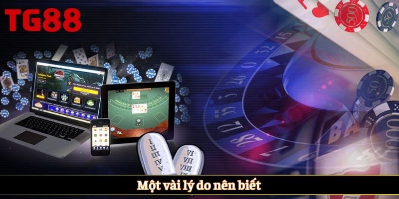 Một vài lý do nên biết