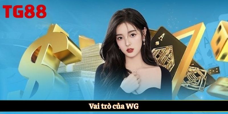 Vai trò của WG