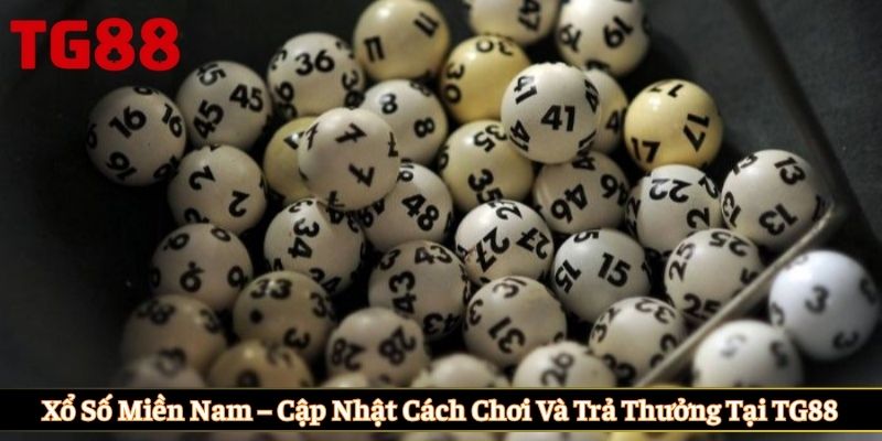 Xổ số miền nam